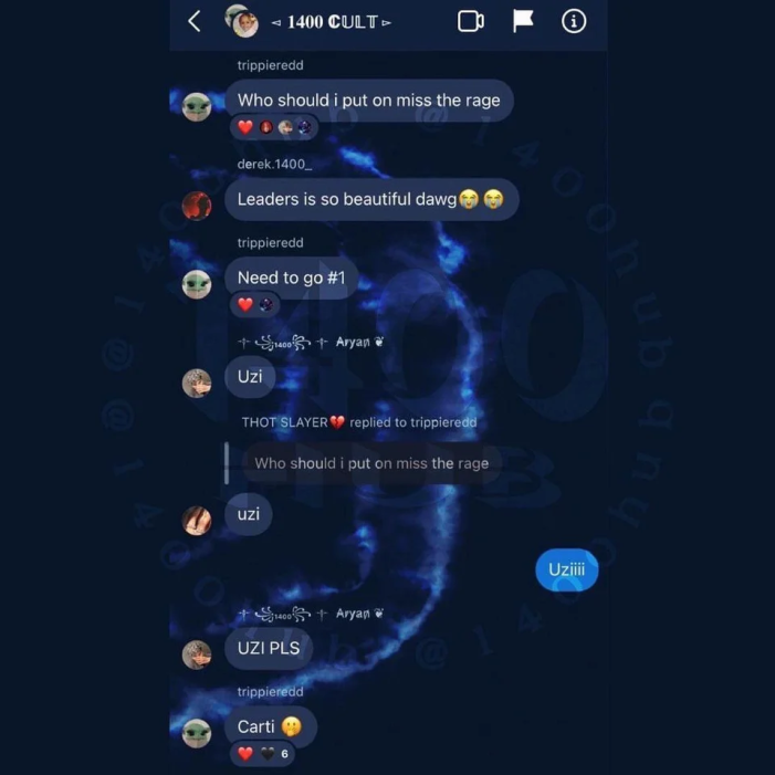 Trippie Redd & Playboi Carti Miss the Rage Lyrics Genius Lyrics